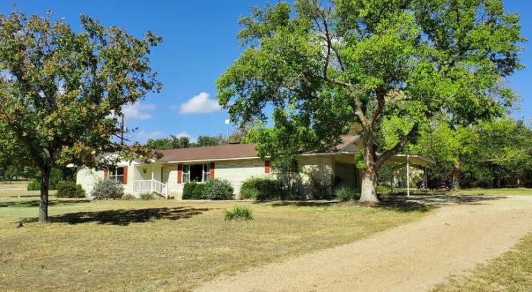 House with 3 rooms for 8 persons in Fredericksburg, TX