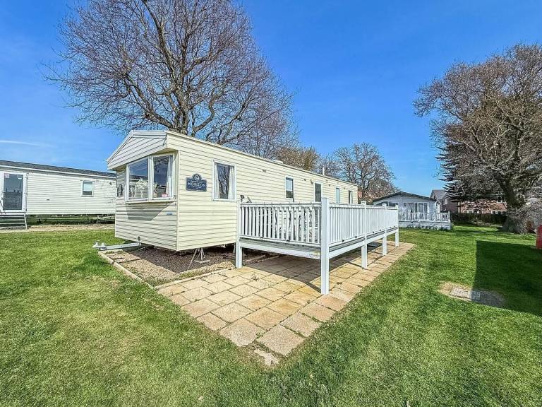 Caravan Clacton-on-Sea