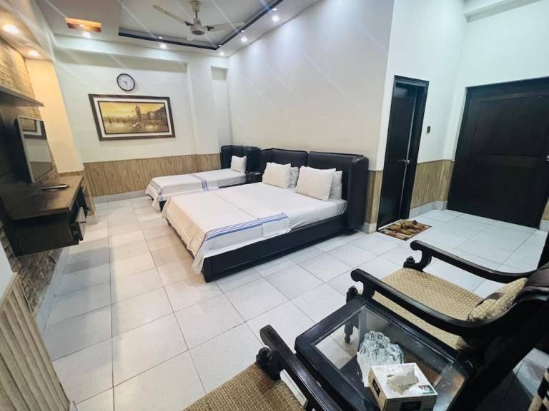 Accommodation  Block 6