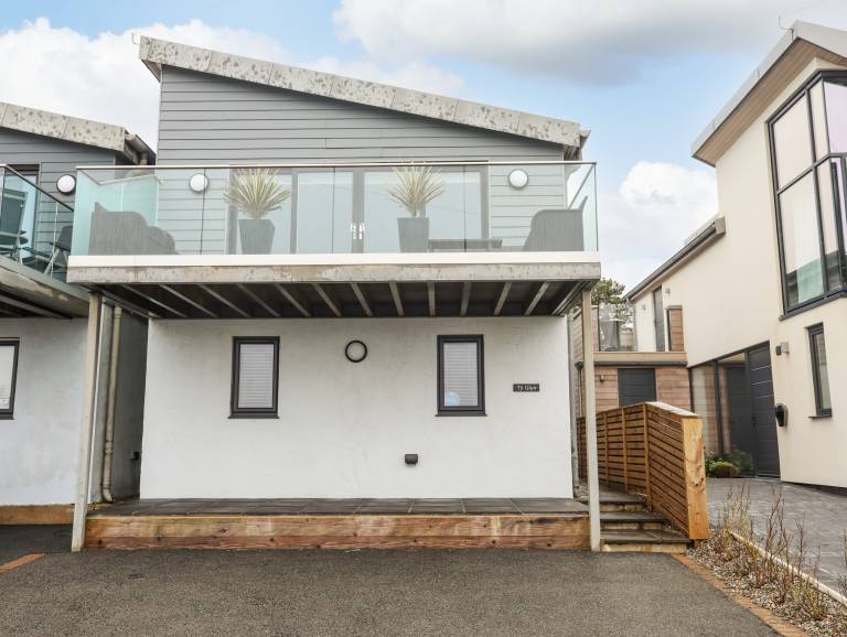 Cottage Criccieth