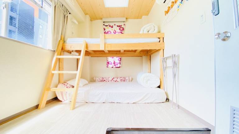 Hostel Osaka