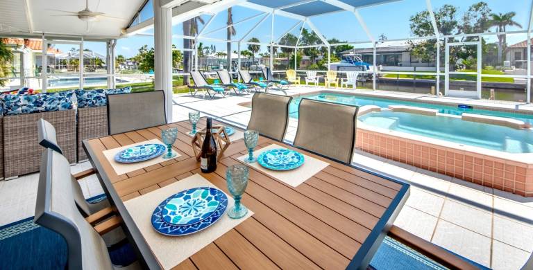 Ferienhaus Caloosahatchee