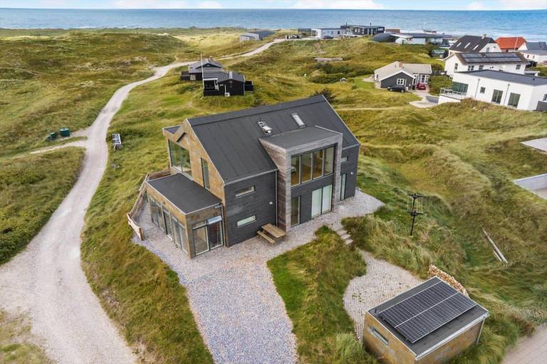 Ferienhaus Klitmøller