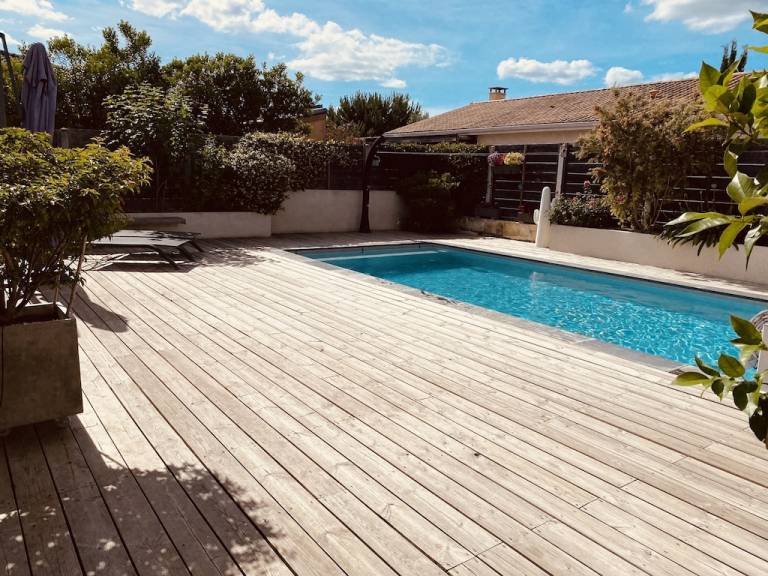 Maison de vacances Gradignan