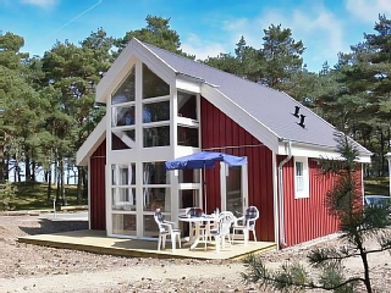 Ferienhaus Strandpark Baabe