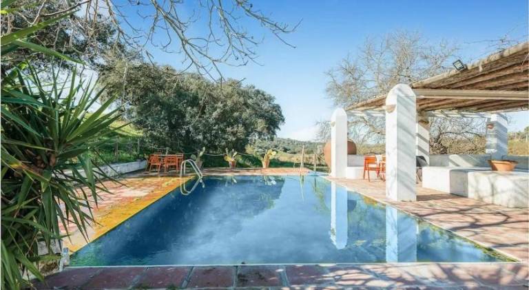 Villa with grill, patio & yard | Good for workation in Badajoz