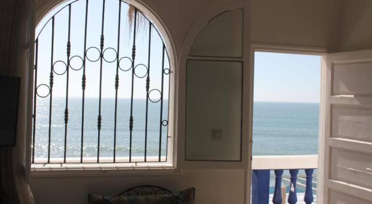 Holiday apartment with 1 room for 5 persons in Taghazout
