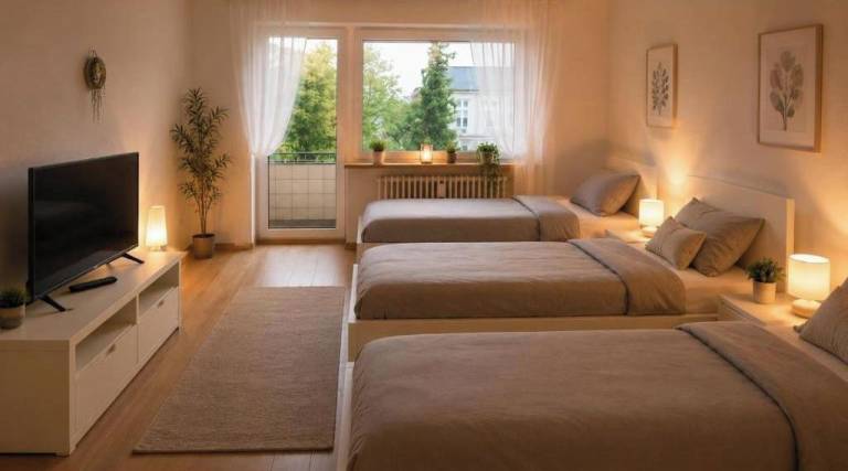 Ferienwohnung Ehrenfeld