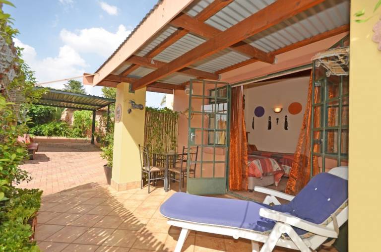 Bed and breakfast  Johannesburg