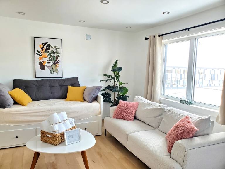 Appartement en copropriété Longueuil