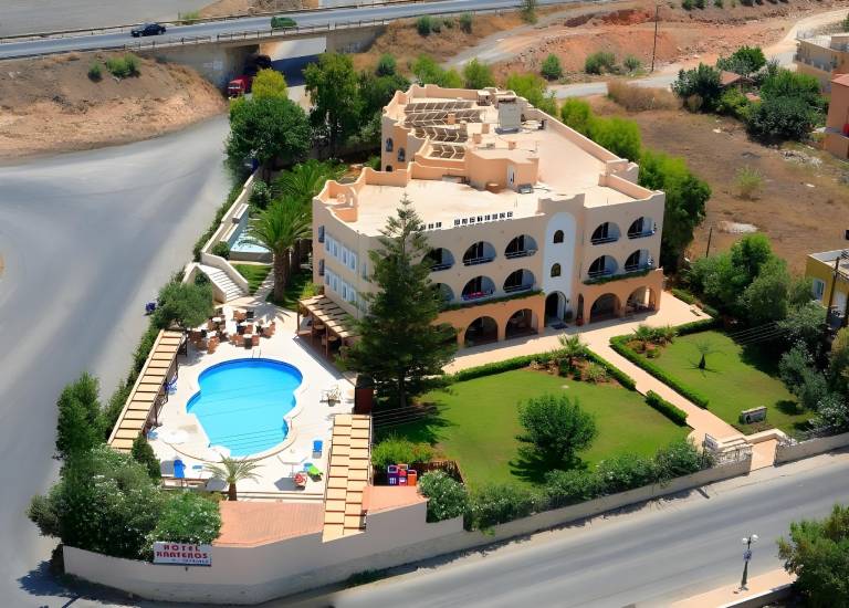 Karteros Hotel in Hersonissos