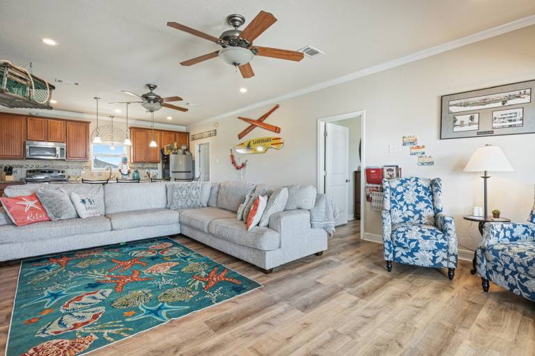 Charming vacation home with barbeque | Beach view | Pets are welcome — photo 5