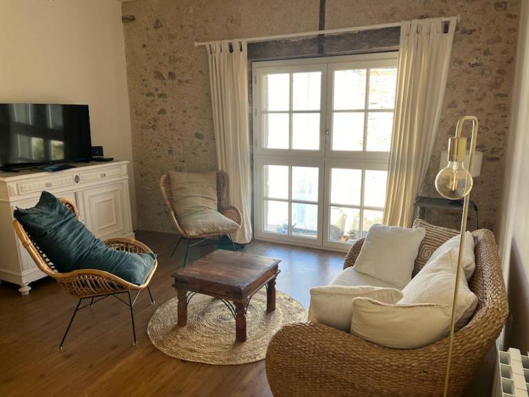 Gite with garden & terrace — photo 5