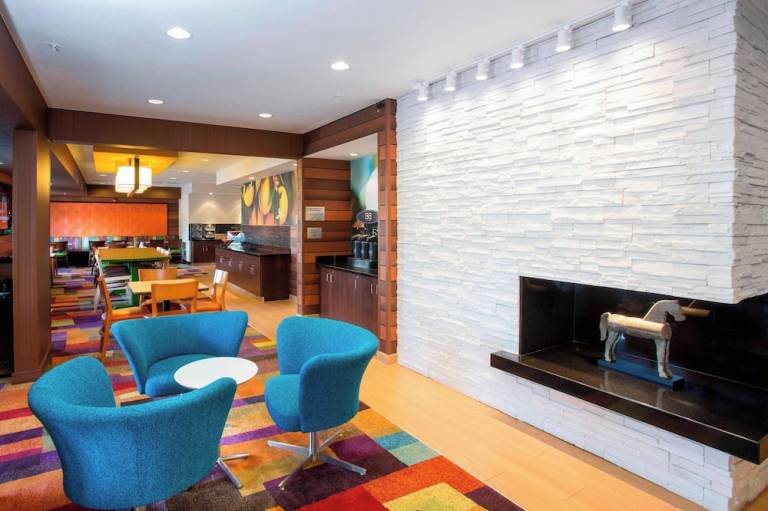 Fairfield Inn & Suites Terre Haute