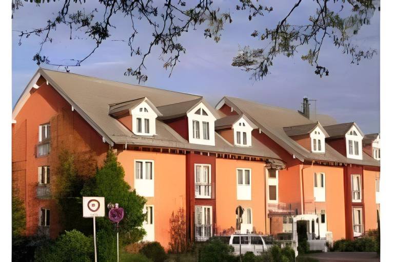 Astralis Hotel Domizil in Leimen