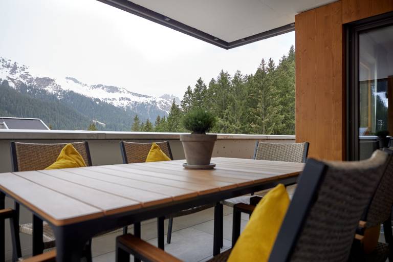 Child-friendly wonderful apartment with patio | Mountain view | Close to the ski | Dogs allowed — photo 3