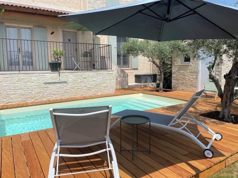 Maison de vacances Manosque