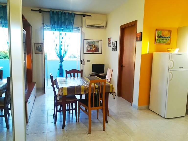Vacation home | City view in Otranto