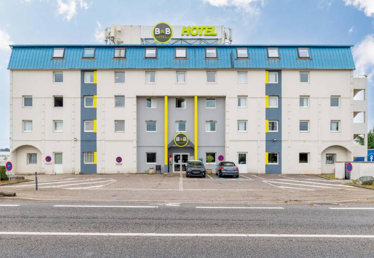B&B HOTEL Lyon Grand Stade Meyzieu in Chassieu