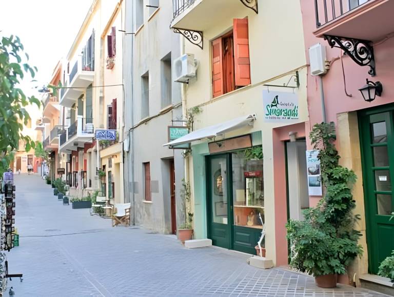 Charming rental apartment | Pets allowed in Chania