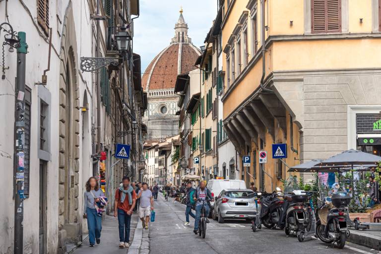 Apartment 'Irene and Elena House - Florence' with Wi-Fi and Air Conditioning — photo 2