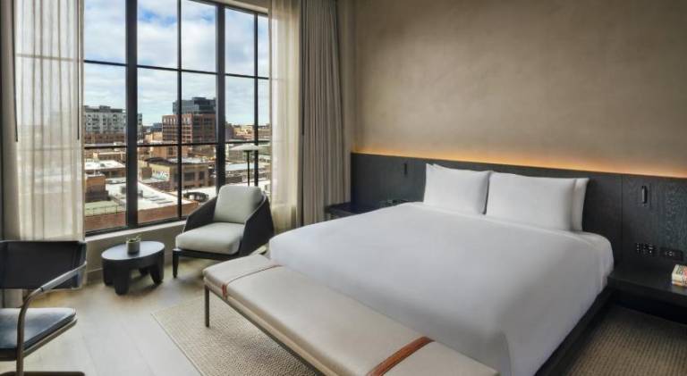 Nobu Hotel Chicago — photo 2