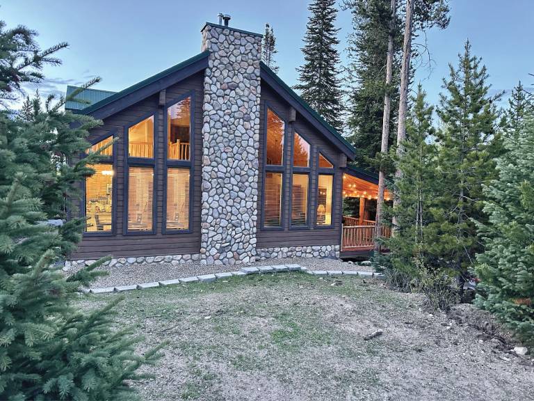 Cabin  Grand Lake
