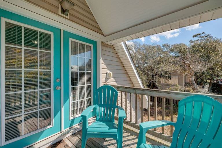 House Oak Island