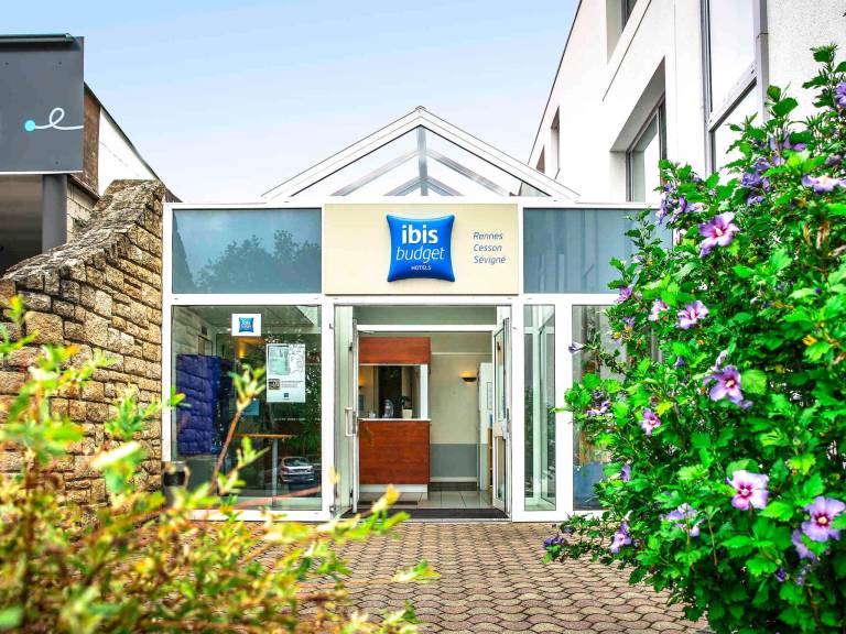 Ibis budget Rennes Cesson in Cesson-Sevigne