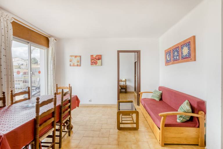 'Apartment Mediterranean View 3-4' close to the Beach with Terrace & Wi-Fi — photo 4
