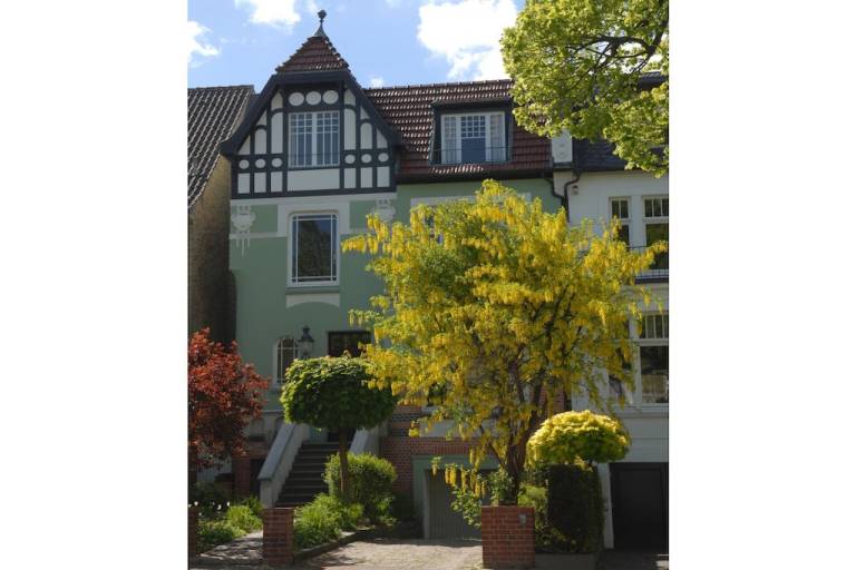 Ferienhaus Bezirk Eimsbüttel