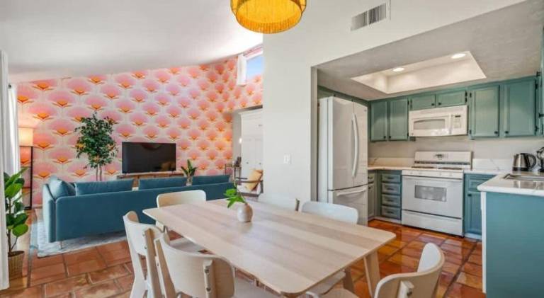 Vacation home with pool in Indio, CA