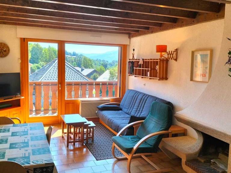 Ferienwohnung in Arâches-la-Frasse, Les Carroz d'Arâches f&uuml;r max. 8 Personen