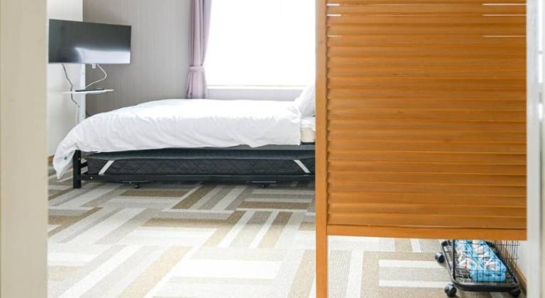 18 m² Ferienwohnung