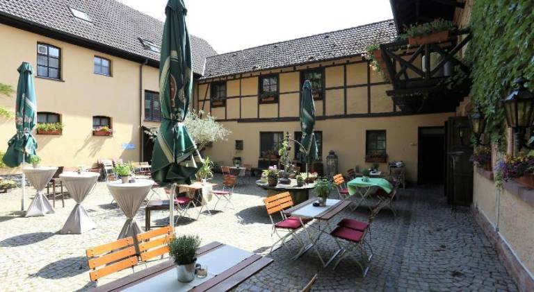Landhotel Burkartsmuhle — photo 4