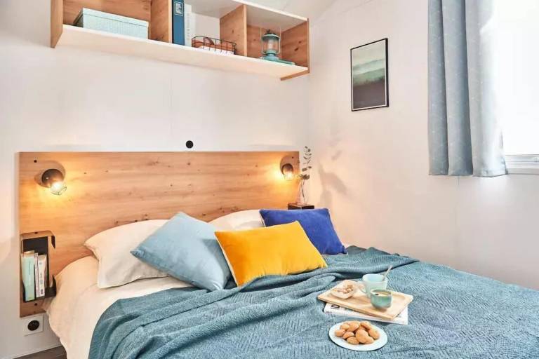 Mobil-home Jard-sur-Mer