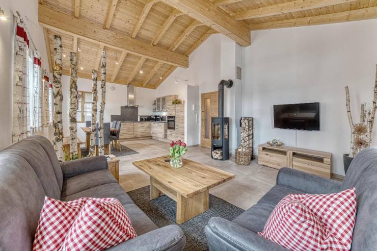 Apartmán Strážný
