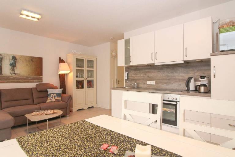 Ferienwohnung in Greetsiel f&uuml;r max. 2 Personen