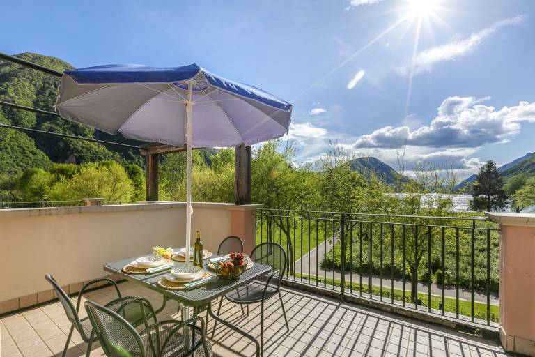 Studio apartman Lugano
