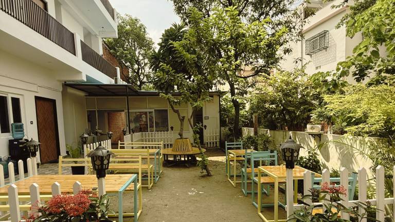Flying Dutchman Hostel — photo 5