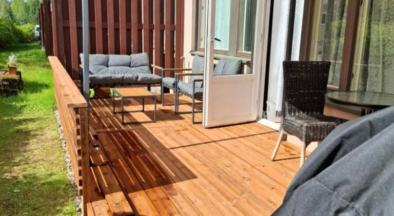 Rental apartment with 1 room for 4 persons — photo 3