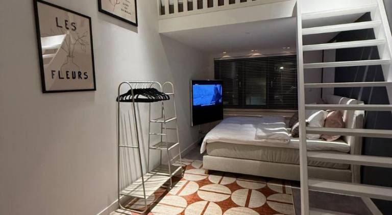 45 m&sup2; Ferienwohnung