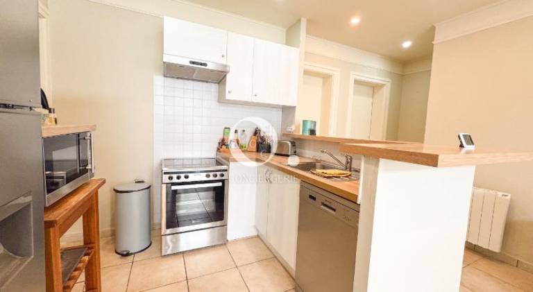 Holiday apartment with 2 rooms for 4 persons — photo 3