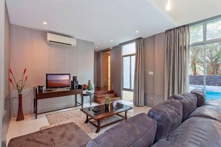 AnB Pool Villa 2BR Red in Pattaya — photo 2