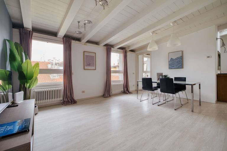 Apartment with 1 room for 4 persons — photo 4