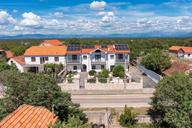 Apartman Vaćani