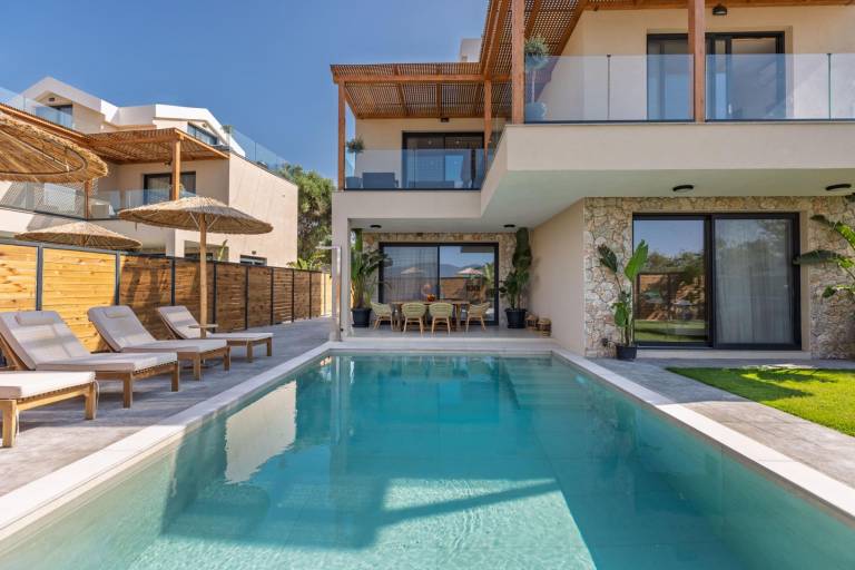Villa Laganas