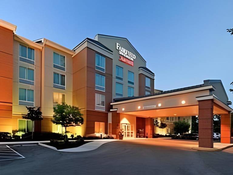 Fairfield by Marriott Inn & Suites Wilmington Wrightsville Beach