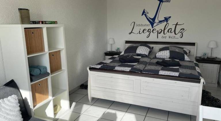 60 m&sup2; Ferienwohnung