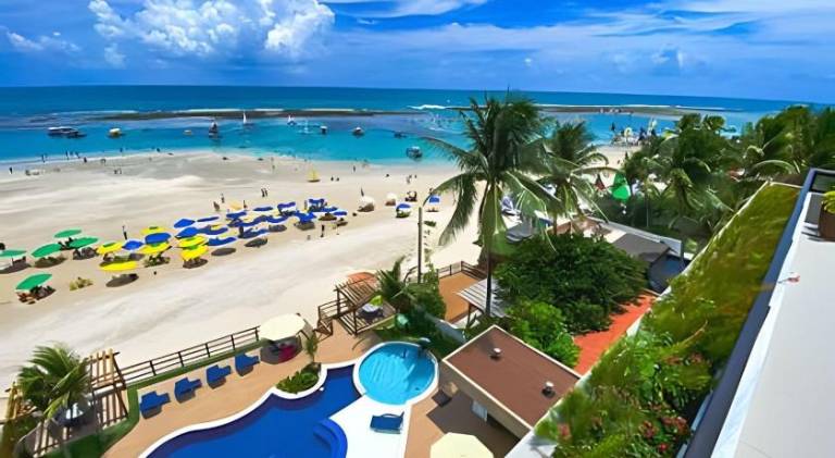 Apartment with private pool, patio & hot tub | Beach nearby | Suitable for remote work | Dogs allowed — photo 4
